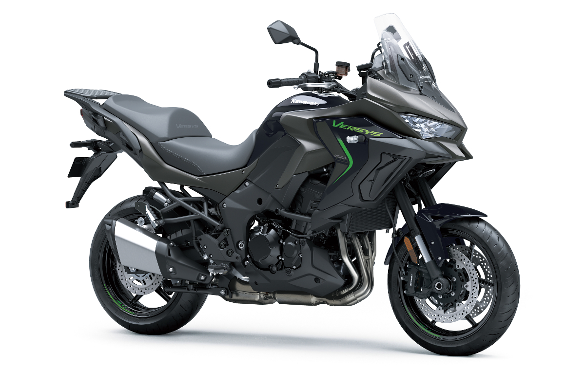 Kawasaki Versys 1100 priced at Rs 12.90 lakh, India launch